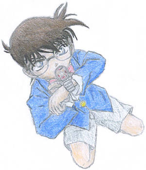 Conan Edogawa