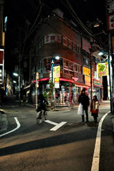 Japan street