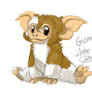 Nostalgia Doodle - Gizmo