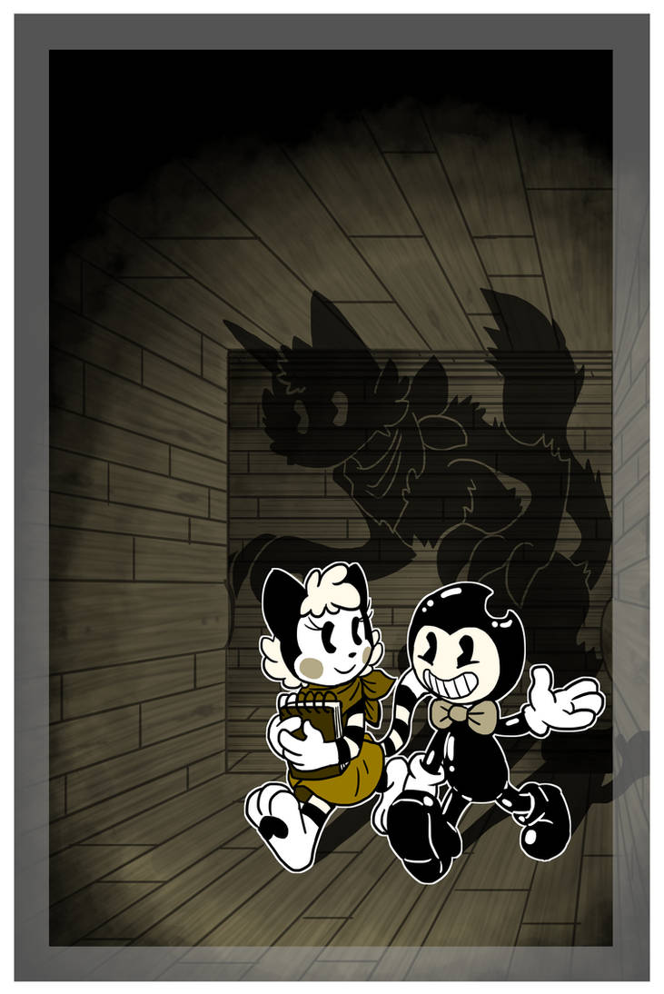 Batim Fan Poster WIP by TabbyWesa on DeviantArt