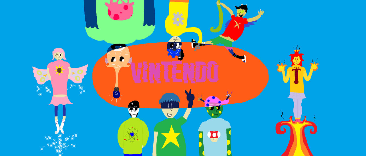 Vintendo-VS - Hobbyist, Digital Artist | DeviantArt