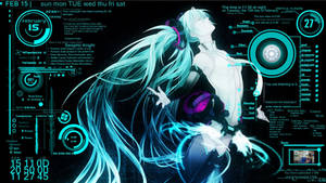 Miku Interface