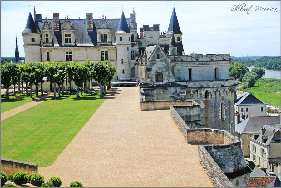 Chateau d'Amboise