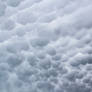Mammatus clouds 2