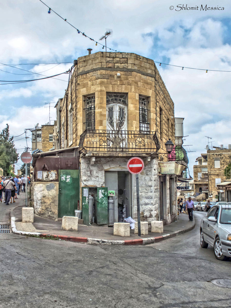 Old town,old buildings 2