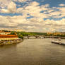 Prague, the golden city