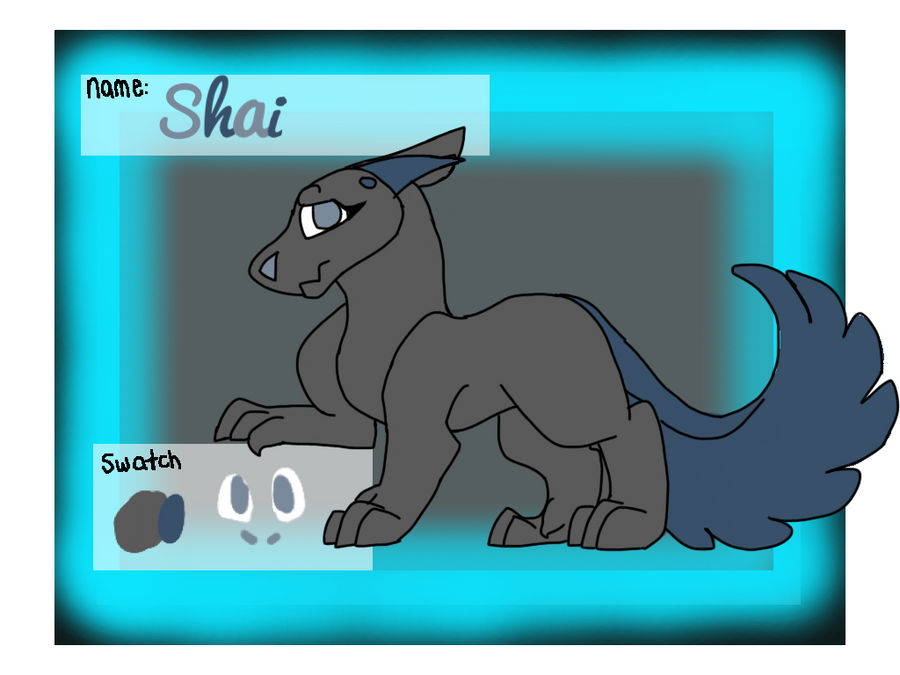 Shai by cat90049 on DeviantArt