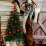 Deer fursuit - Ai (holidayyyy)