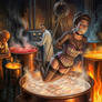 Return to the House of Wax