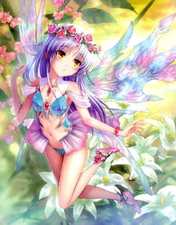 Tenshi the Fairy