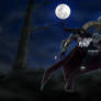 Werewolf Vayne