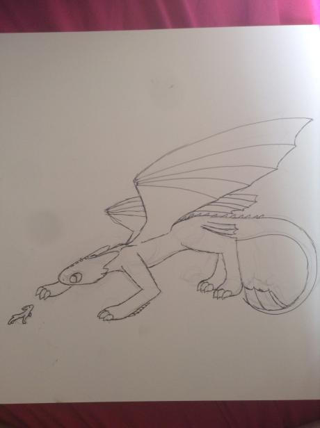 Toothless Bunny Rabbit Toothless and a rabbit by Night-Dragon-009 on DeviantArt