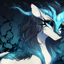 Shadow Corrupted Kirin