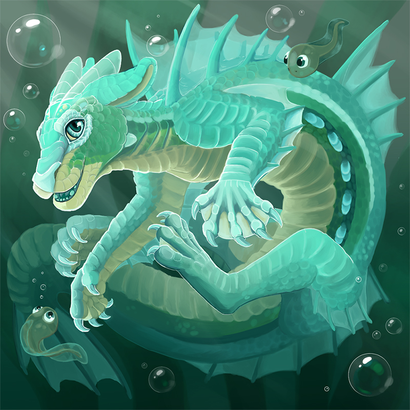 River Dragon