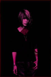 DIR EN GREY - SHINYA