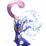 Pokemon XY - Greninja