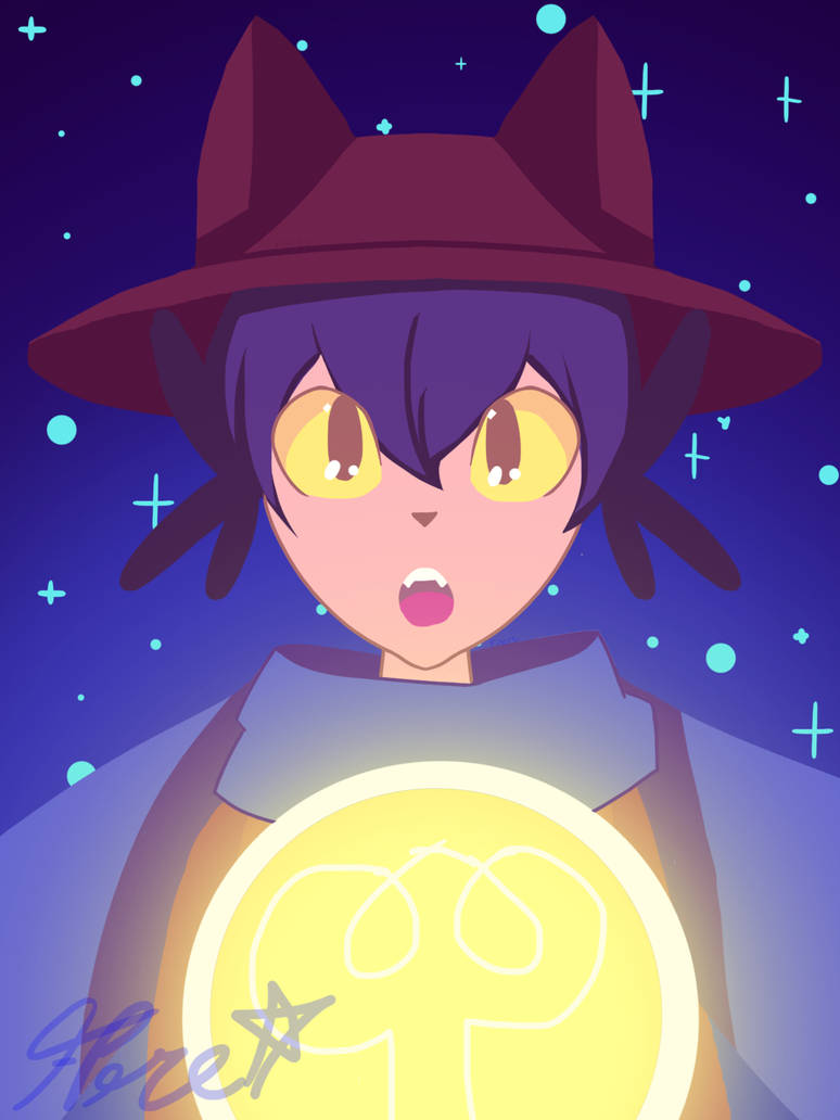 Niko - One Shot by HappyMaskPrince on DeviantArt