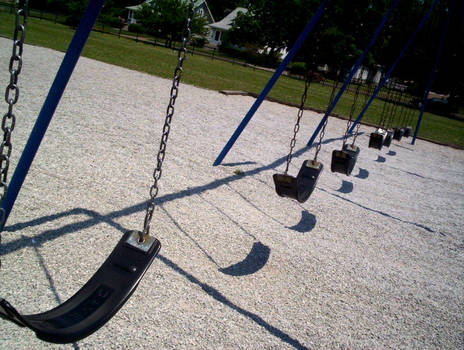 No Soul to Swing