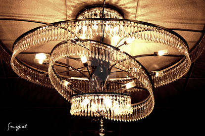 Chandelier 2