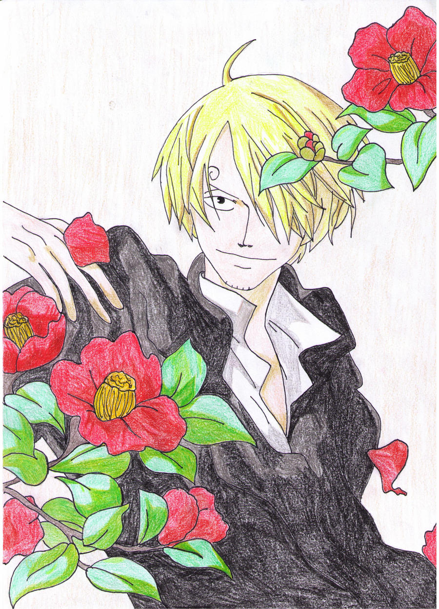 One Piece: Sanji