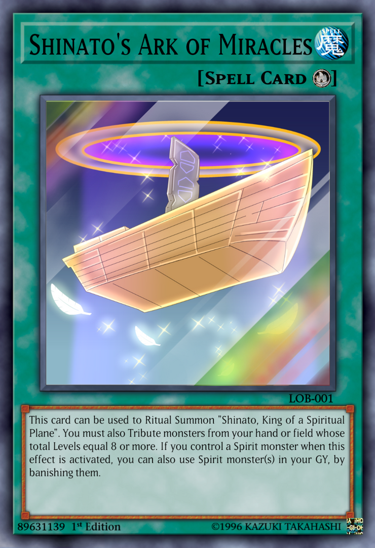 shinato's ark yugioh card Amazon.com: Shinato's Ark - SBC2-ENI02 - Common