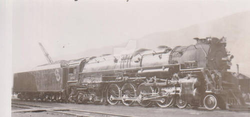 CNW Class R-1 4-6-0 | Trainz Kitbashes by RailRuler4449 on DeviantArt