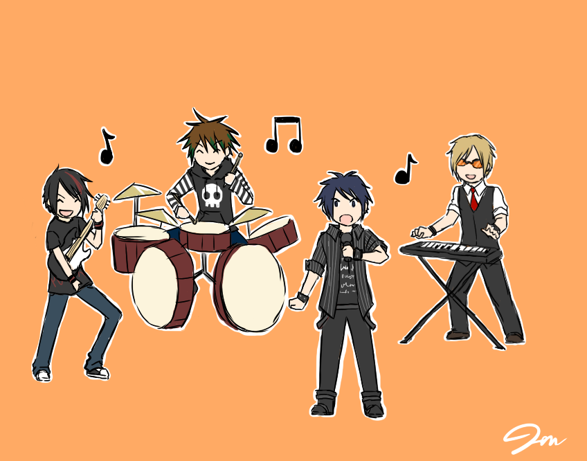 Chibi Rock