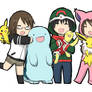 Chibi Trainers