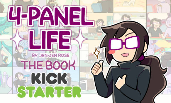 4-Panel Life Kickstarter!