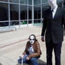 Animethon 19 Slenderman and Masky