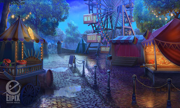 Explore the Best Amusement_park Art | DeviantArt
