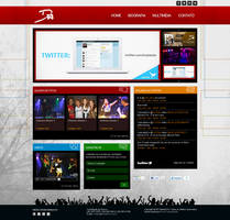 Web Site Banda D14