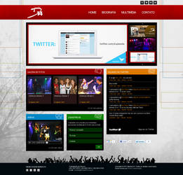 Web Site Banda D14