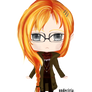 Avalon Klauz - Chibi Modern