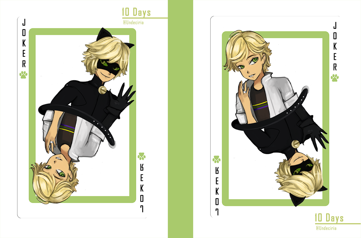 Miraculous Countdown 10/days