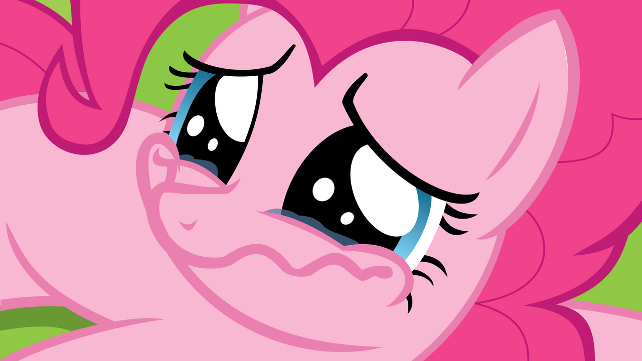 Moved Pinkie Pie