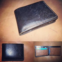 Handmade Wallet