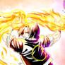 Iori and kyo's fire