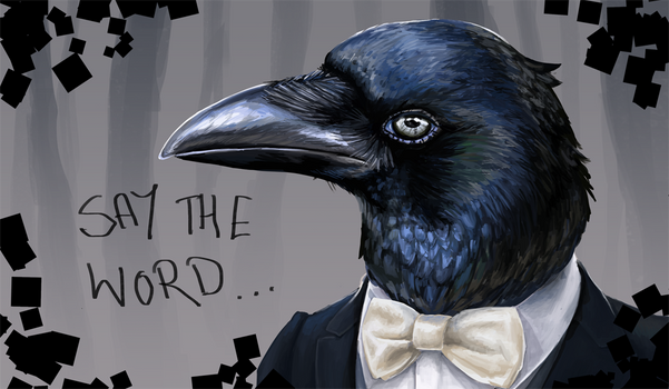 Mr. Crow