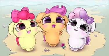 Cutie mark cuties