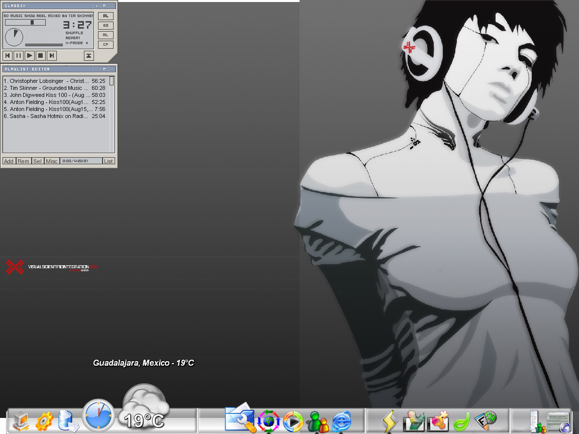 My Desktop