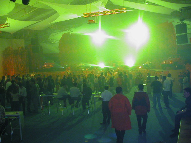 Party in Guadalajara