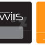 WillS design lable tag