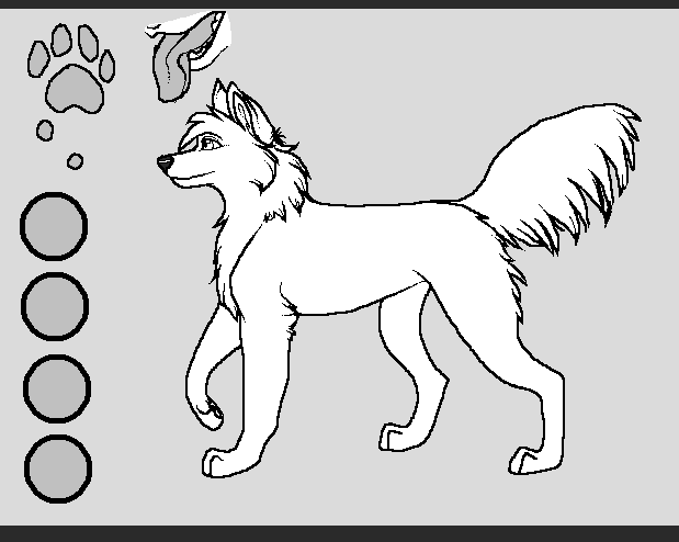 Wolf Makeable