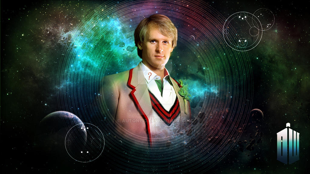 Peter Davison Wallpaper