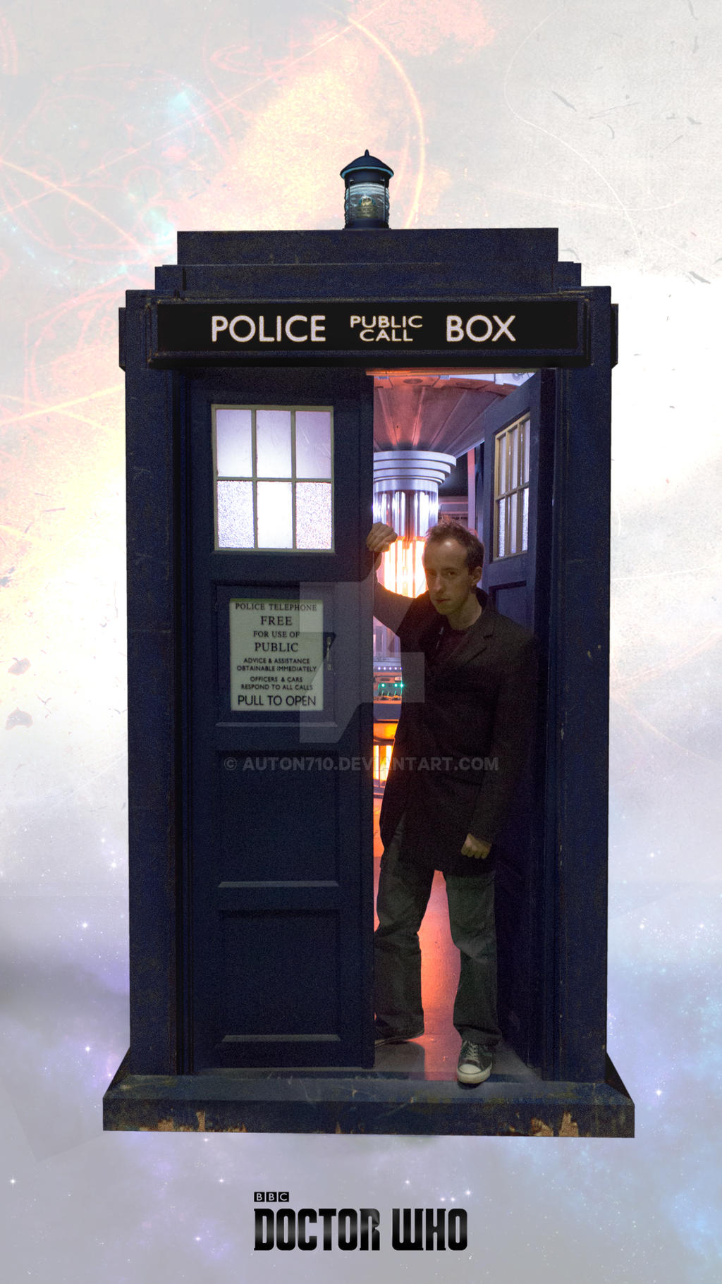 Me and the TARDIS