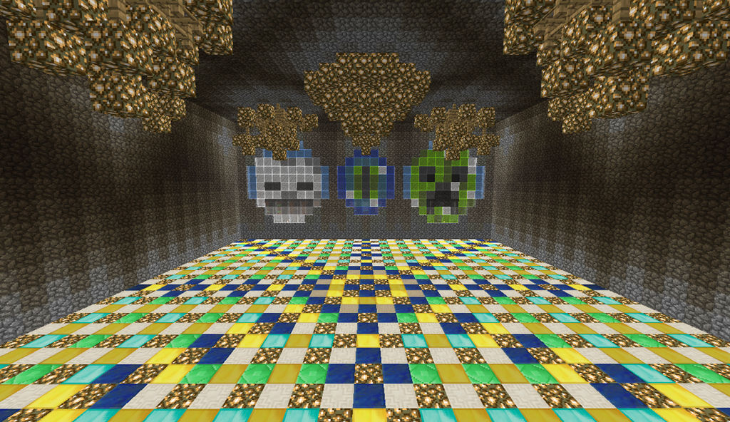 Minecraft Castle Chandelier Minecraft Castle Map Wallpapers