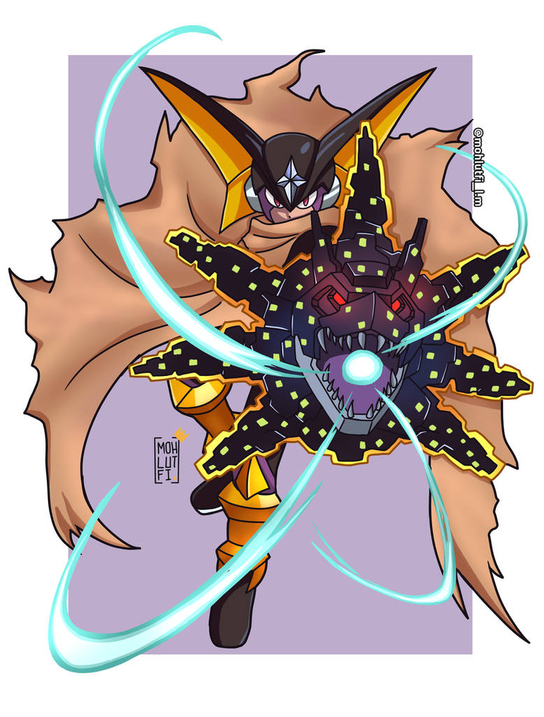 Bass.Exe by Mohlutfi on DeviantArt