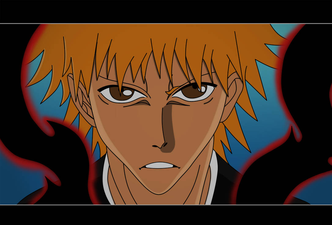 Angry Ichigo by HollowIchigoBanki on DeviantArt