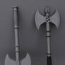 Battle Axe